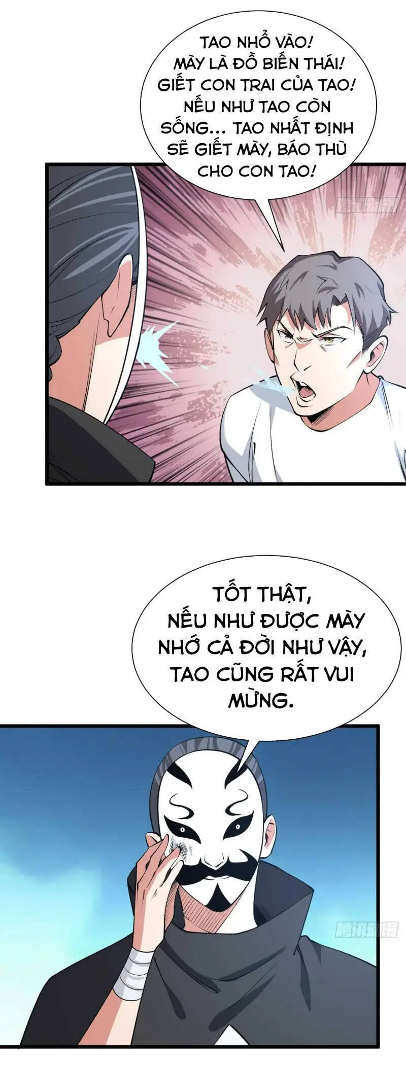 Trở Về Làm Đại Lão Thời Mạt Thế Nettruyen ZZZ Chương 183 Page 3