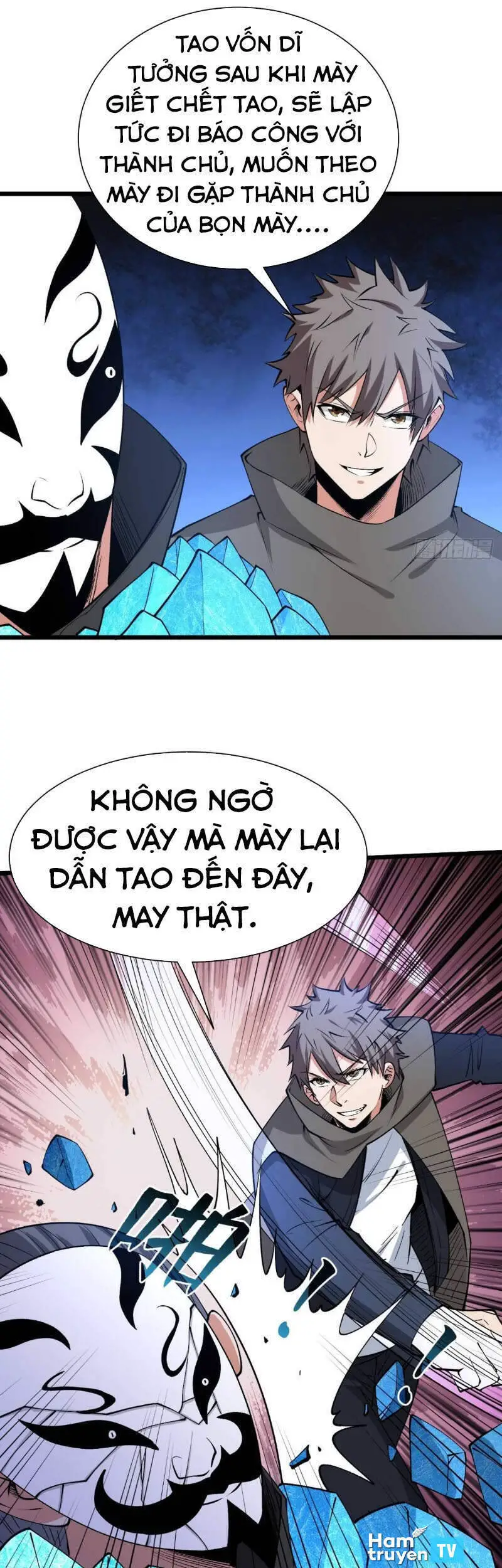 Trở Về Làm Đại Lão Thời Mạt Thế Nettruyen ZZZ Chương 183 Page 7