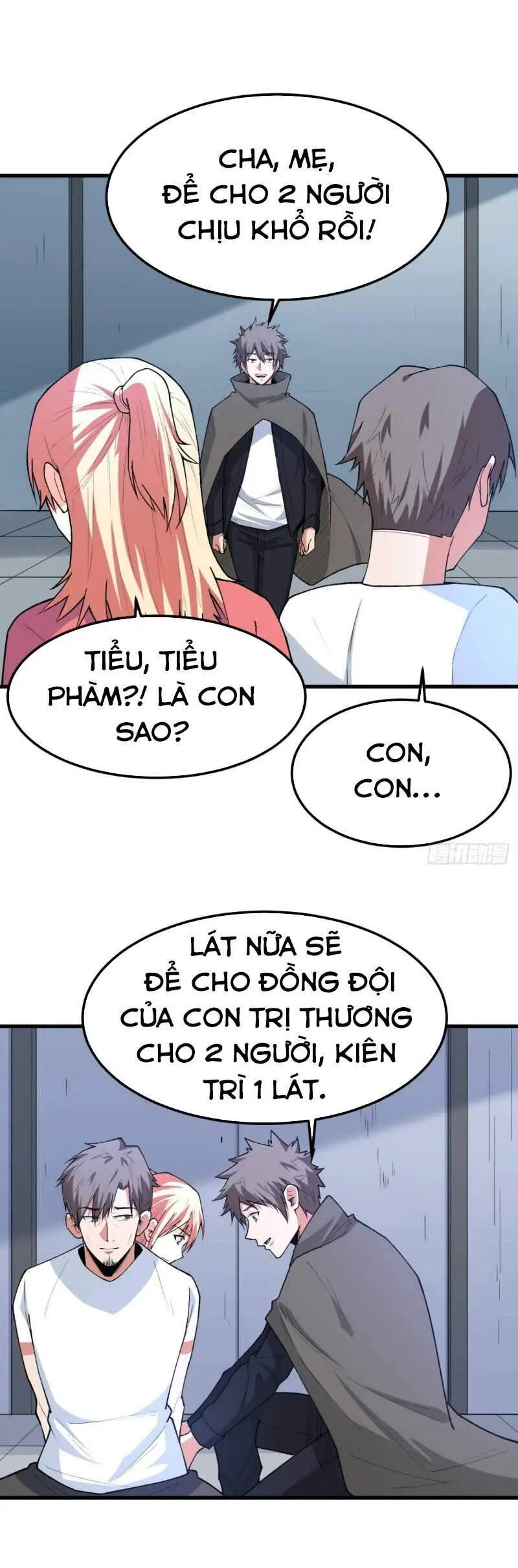 Trở Về Làm Đại Lão Thời Mạt Thế Nettruyen ZZZ Chương 183 Page 9