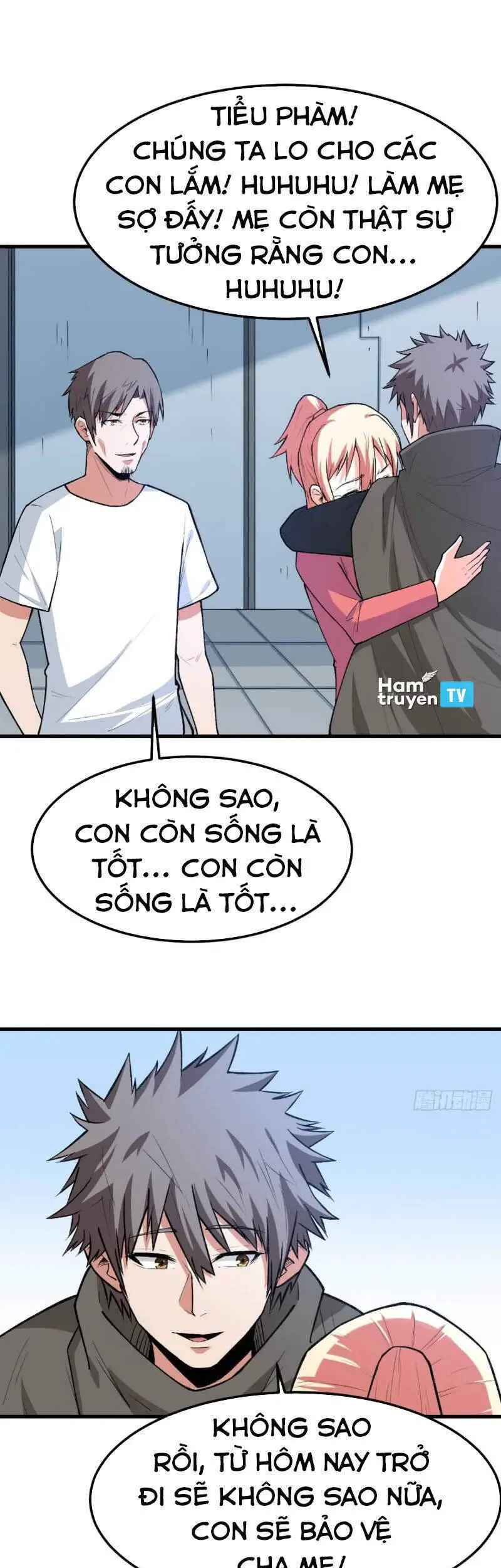 Trở Về Làm Đại Lão Thời Mạt Thế Nettruyen ZZZ Chương 183 Page 10