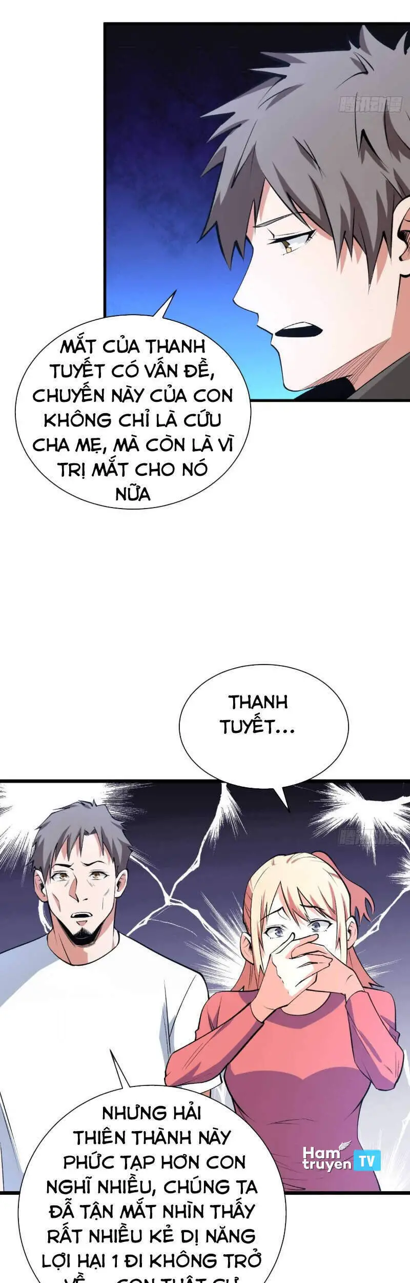 Trở Về Làm Đại Lão Thời Mạt Thế Nettruyen ZZZ Chương 183 Page 13