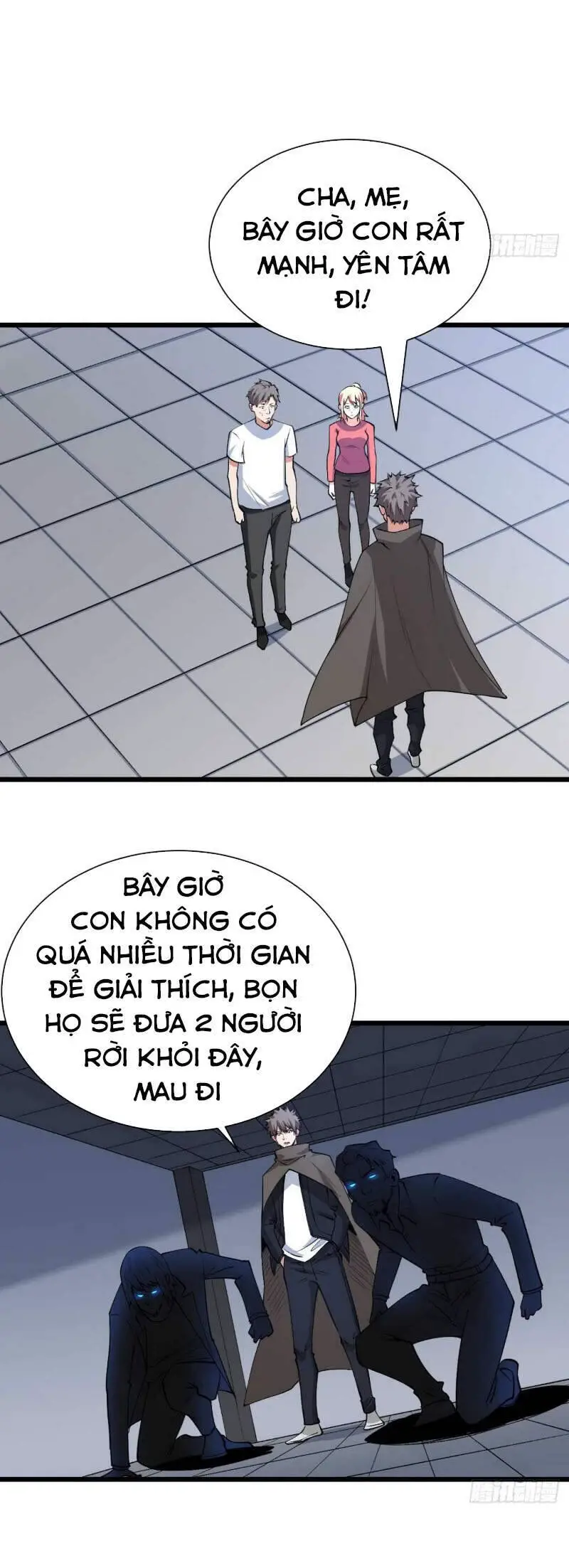 Trở Về Làm Đại Lão Thời Mạt Thế Nettruyen ZZZ Chương 183 Page 15