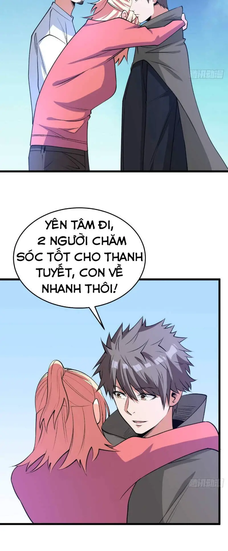 Trở Về Làm Đại Lão Thời Mạt Thế Nettruyen ZZZ Chương 183 Page 17