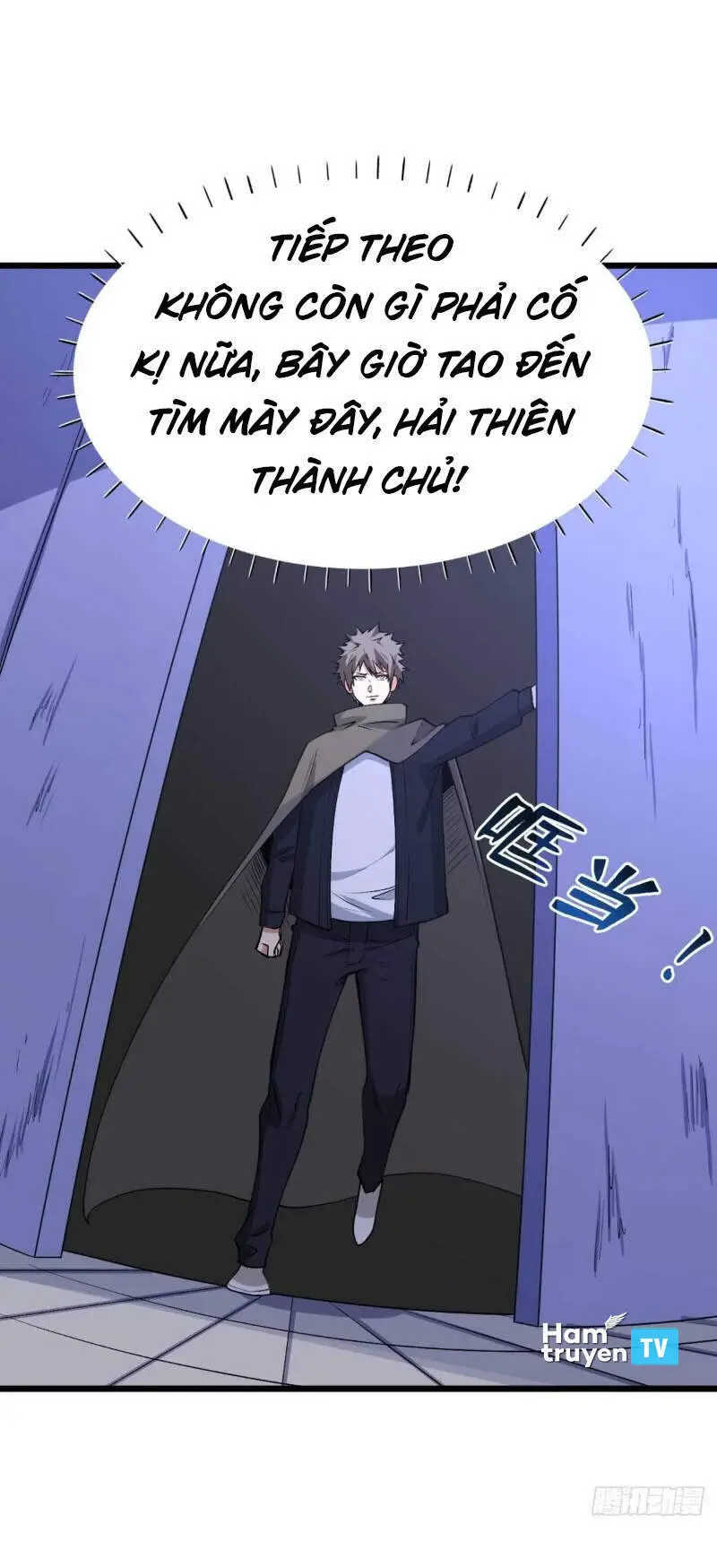 Trở Về Làm Đại Lão Thời Mạt Thế Nettruyen ZZZ Chương 183 Page 18