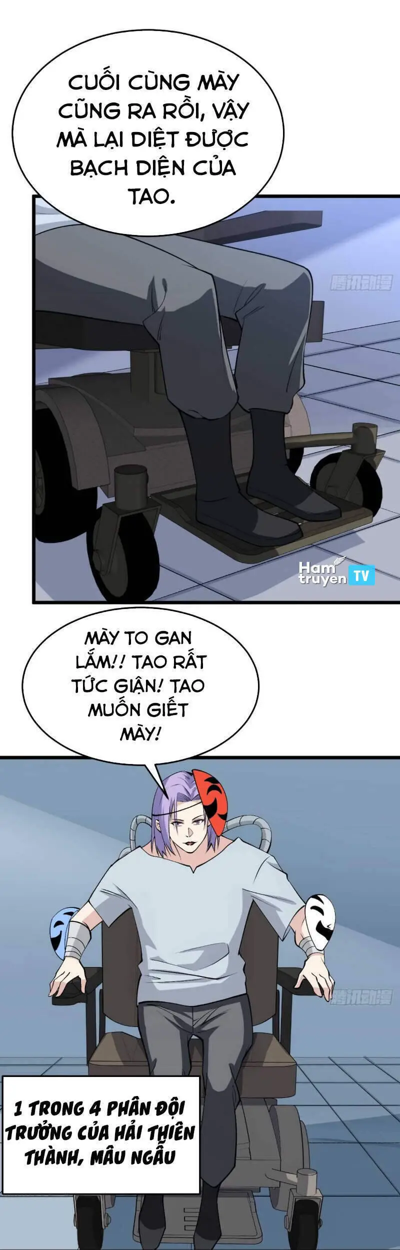 Trở Về Làm Đại Lão Thời Mạt Thế Nettruyen ZZZ Chương 183 Page 20