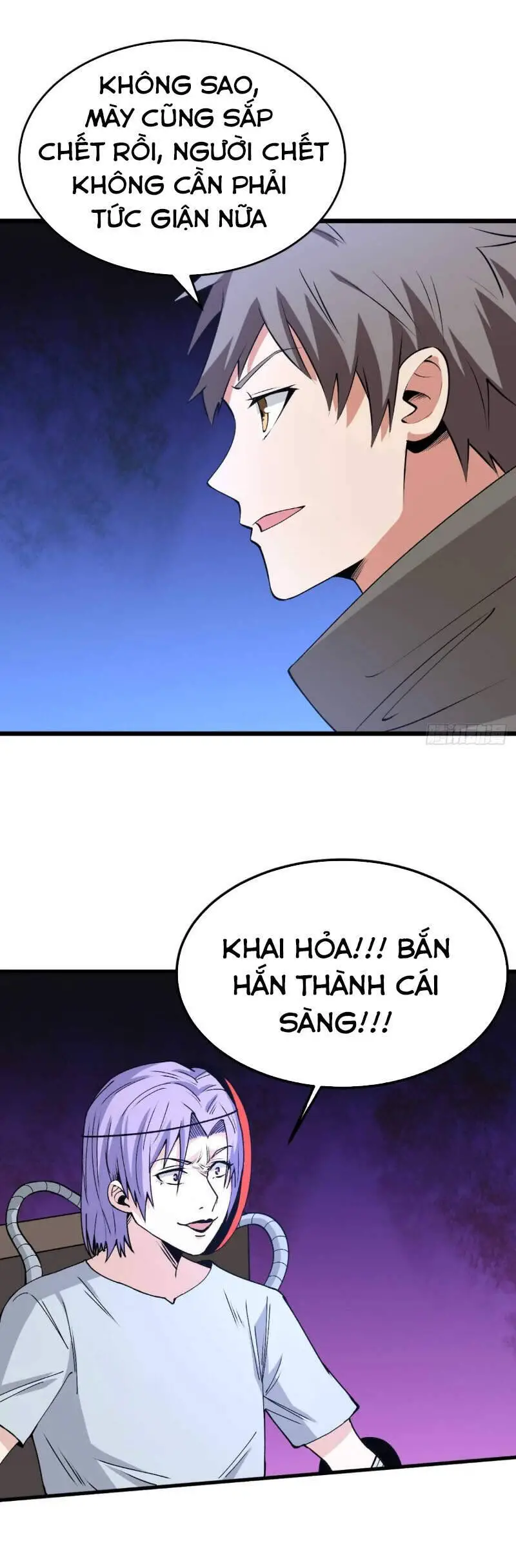 Trở Về Làm Đại Lão Thời Mạt Thế Nettruyen ZZZ Chương 183 Page 22