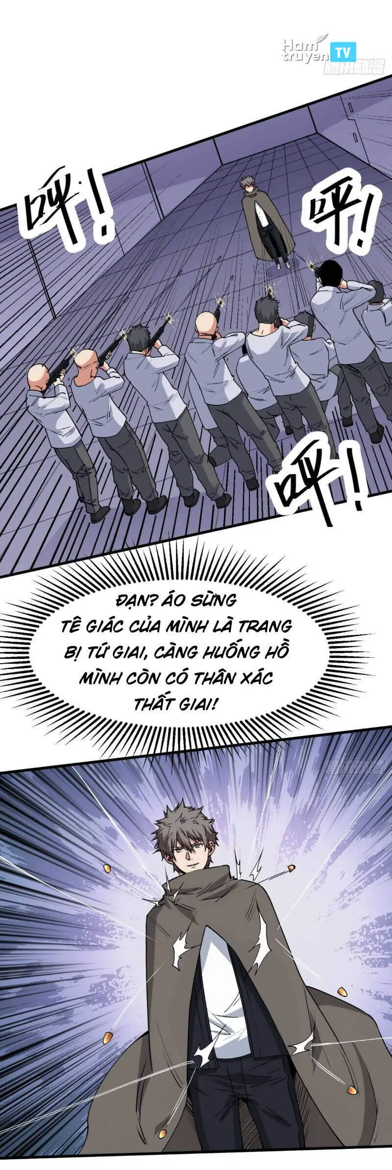 Trở Về Làm Đại Lão Thời Mạt Thế Nettruyen ZZZ Chương 183 Page 23