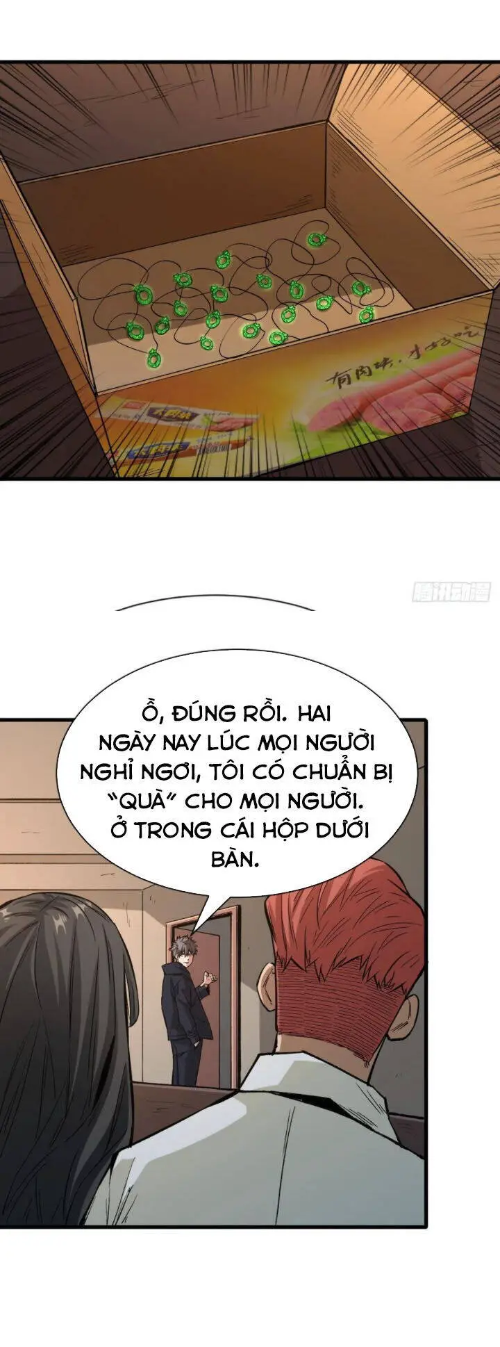 Trở Về Làm Đại Lão Thời Mạt Thế Nettruyen ZZZ Chương 94 Page 9