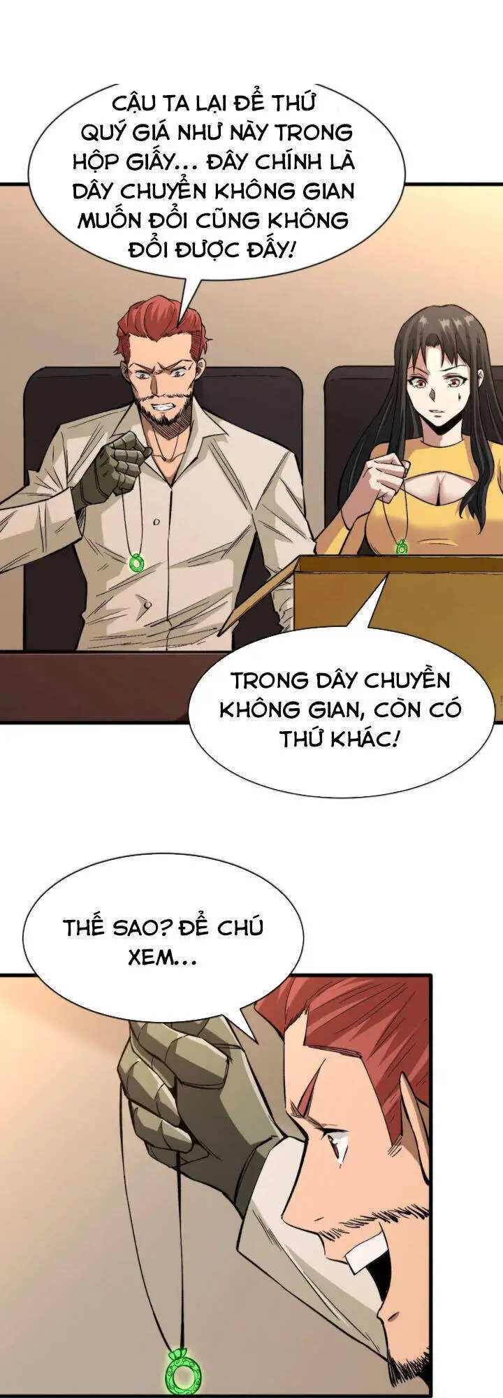 Trở Về Làm Đại Lão Thời Mạt Thế Nettruyen ZZZ Chương 94 Page 10