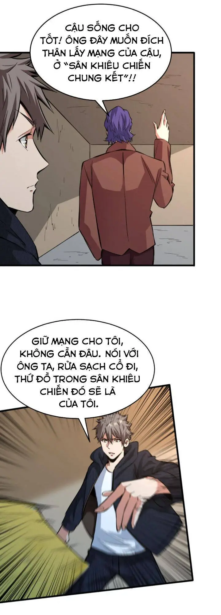 Trở Về Làm Đại Lão Thời Mạt Thế Nettruyen ZZZ Chương 94 Page 20