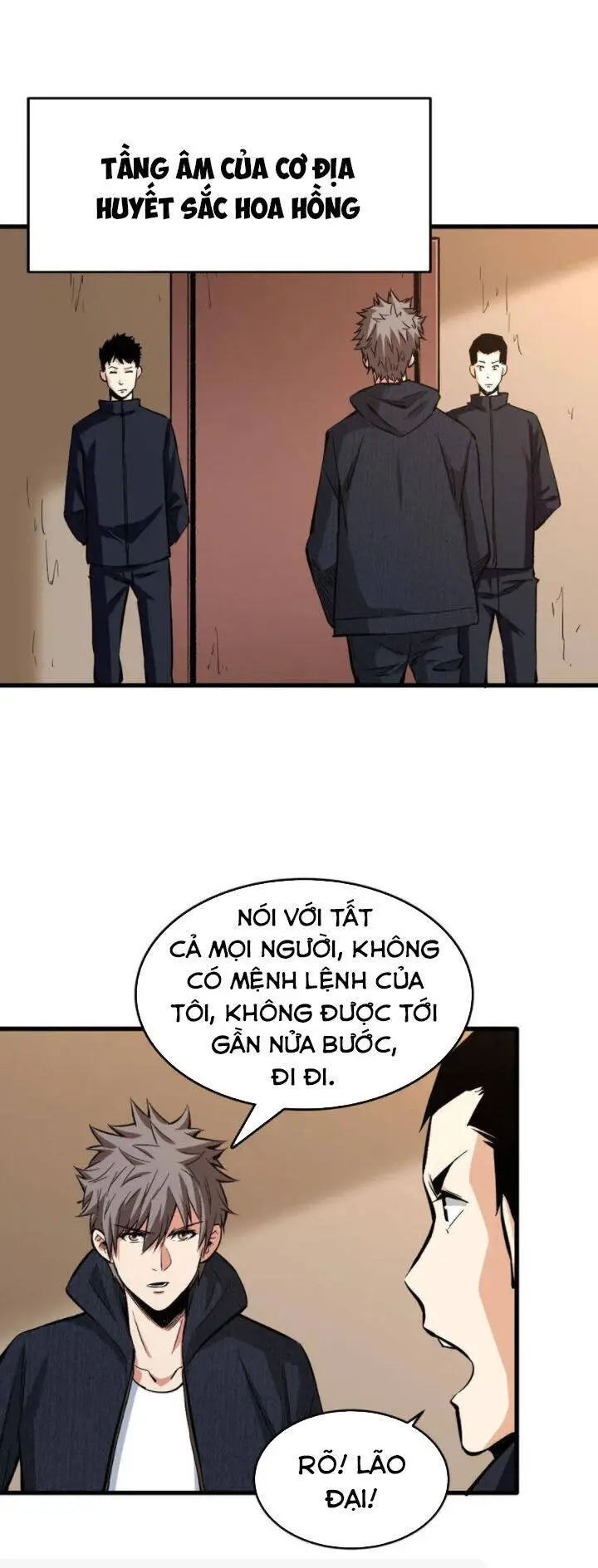 Trở Về Làm Đại Lão Thời Mạt Thế Nettruyen ZZZ Chương 94 Page 30
