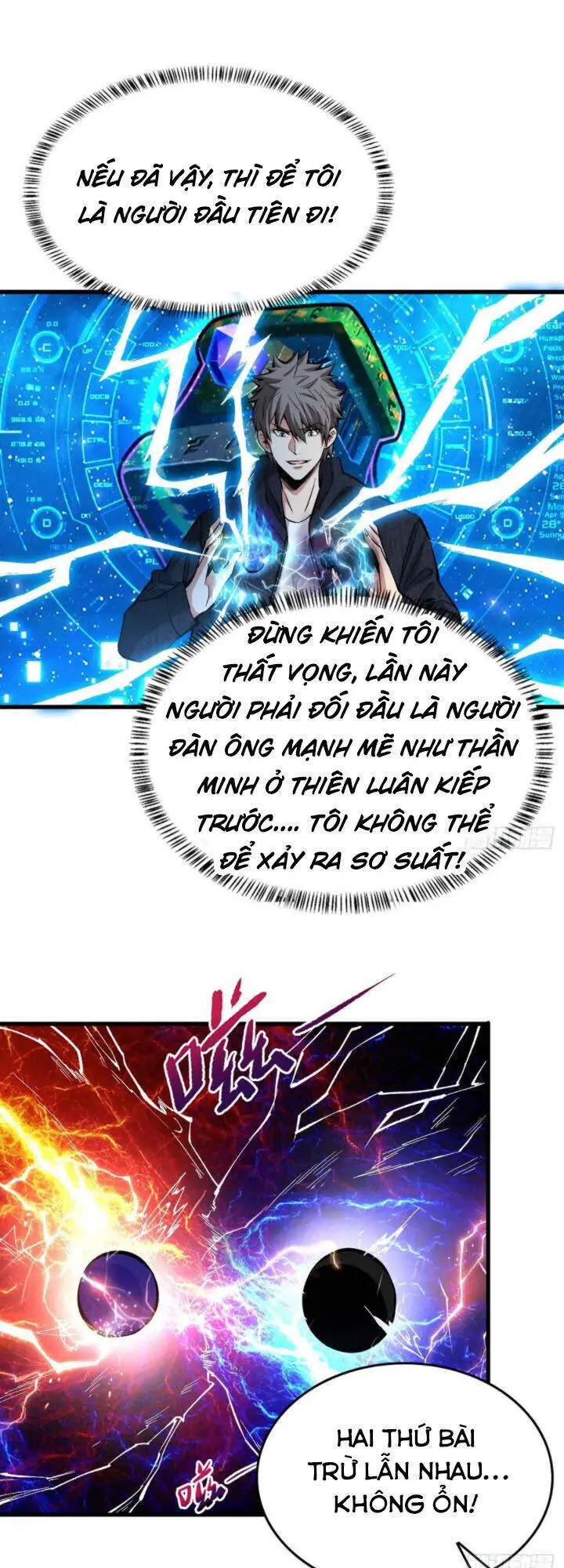 Trở Về Làm Đại Lão Thời Mạt Thế Nettruyen ZZZ Chương 95 Page 13