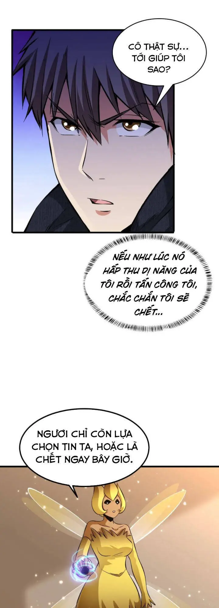 Trở Về Làm Đại Lão Thời Mạt Thế Nettruyen ZZZ Chương 95 Page 26