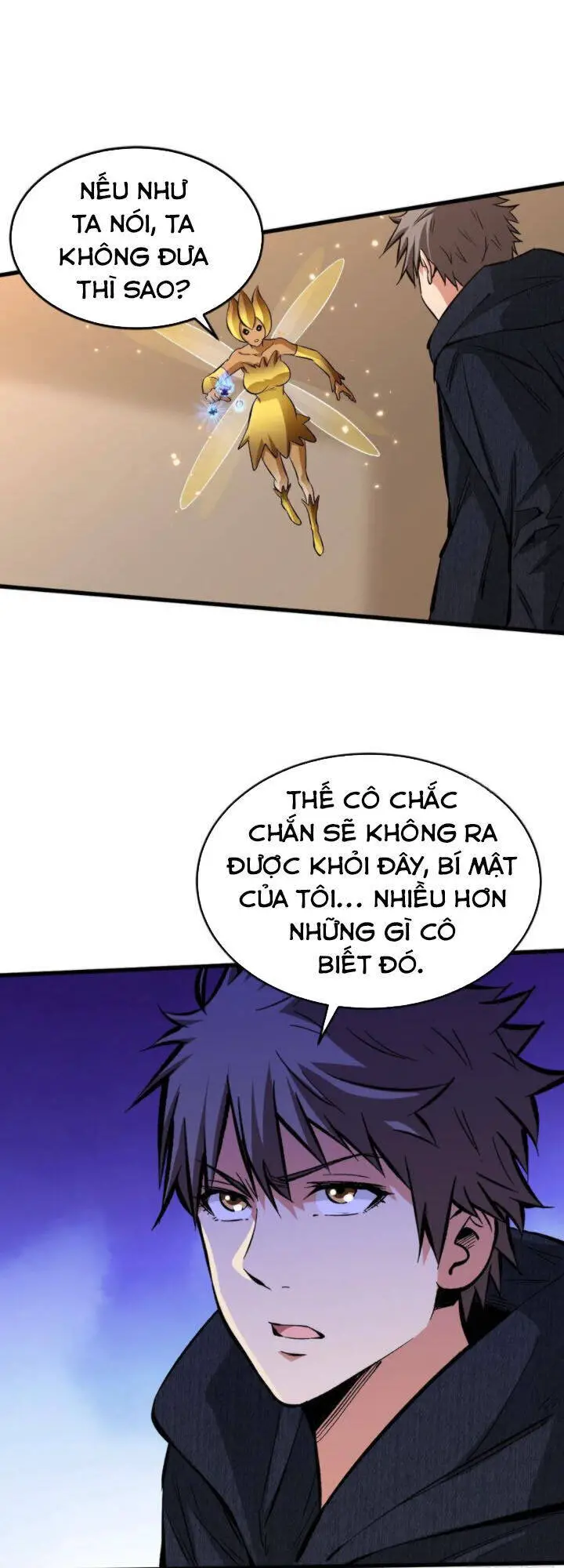 Trở Về Làm Đại Lão Thời Mạt Thế Nettruyen ZZZ Chương 95 Page 32
