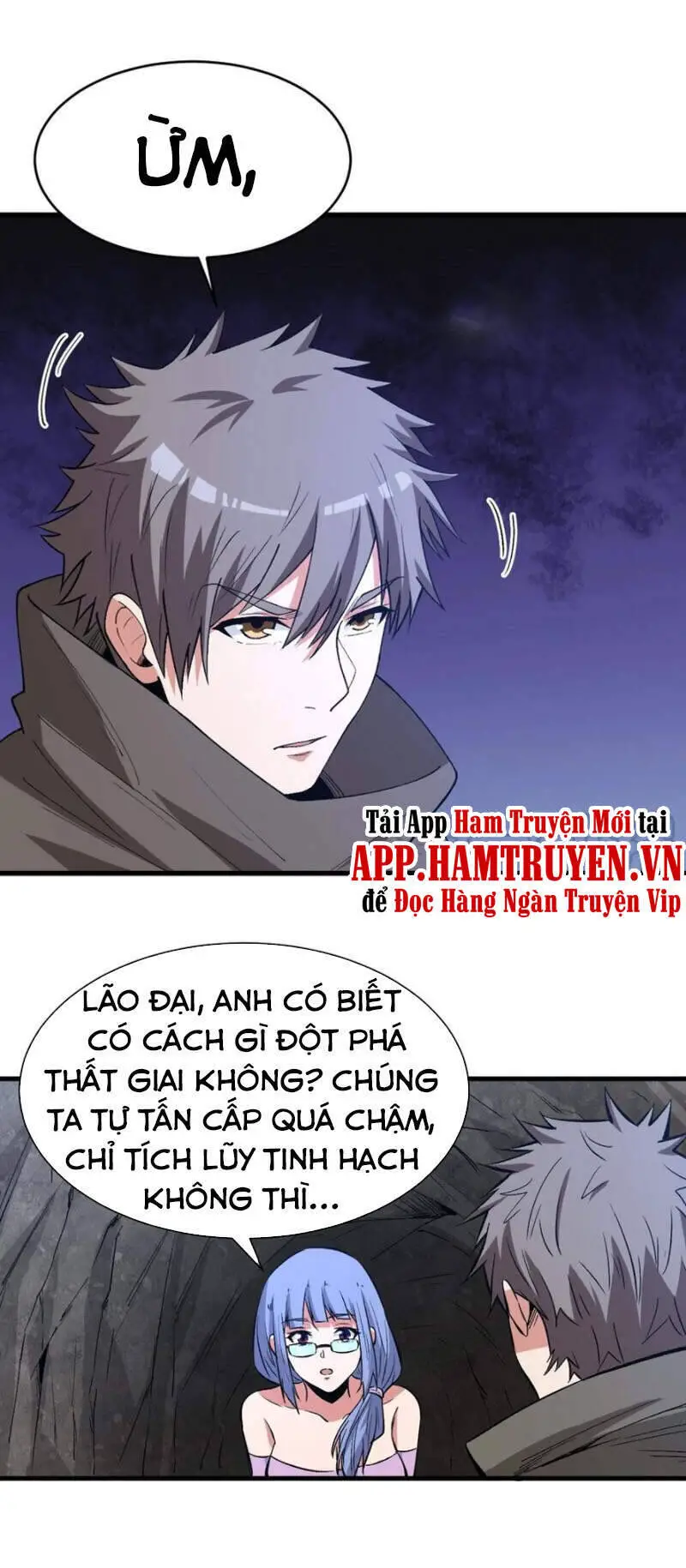 Trở Về Làm Đại Lão Thời Mạt Thế Nettruyen ZZZ Chương 178 Page 23
