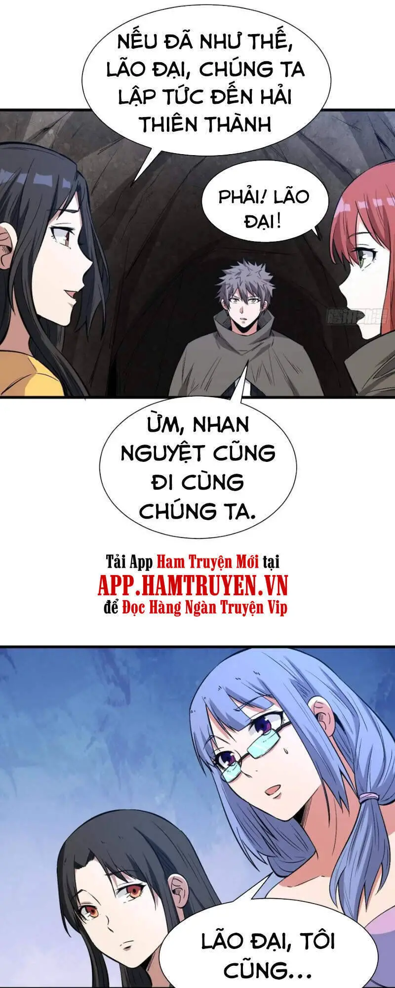 Trở Về Làm Đại Lão Thời Mạt Thế Nettruyen ZZZ Chương 178 Page 26