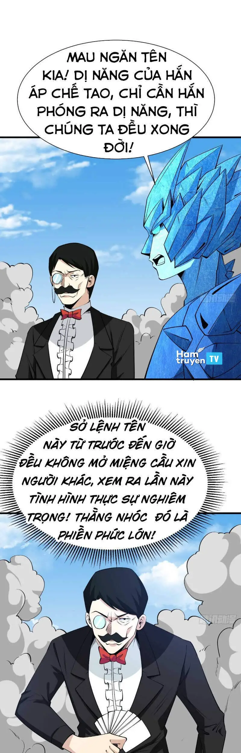 Trở Về Làm Đại Lão Thời Mạt Thế Nettruyen ZZZ Chương 181 Page 1