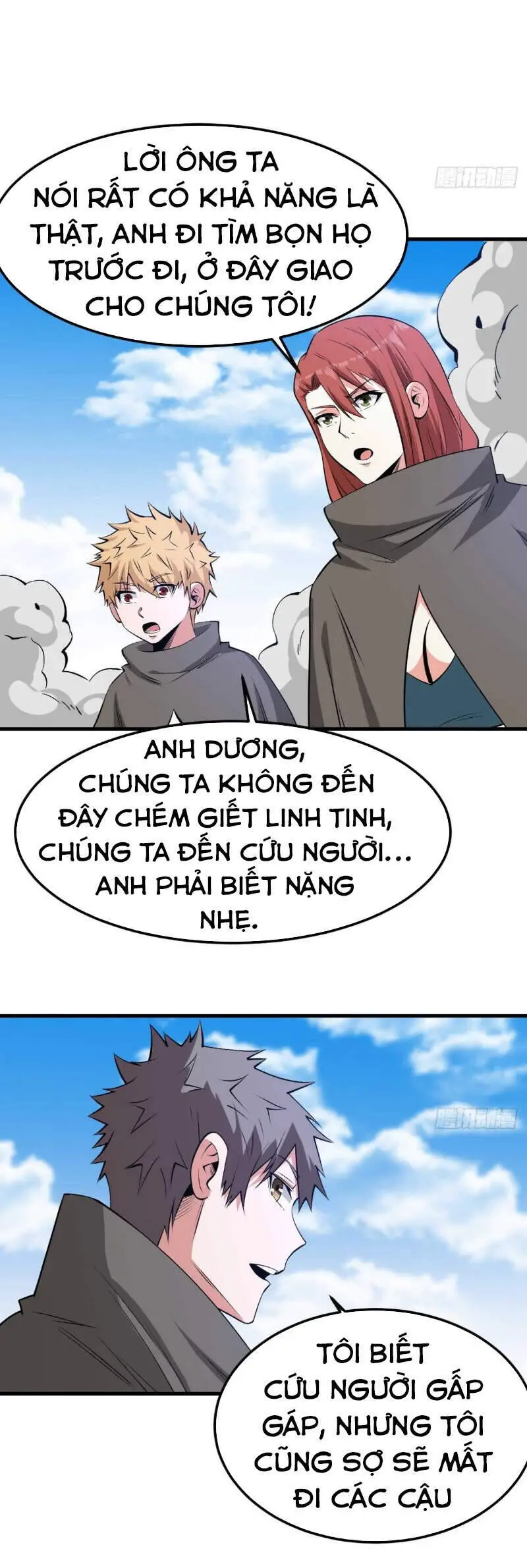 Trở Về Làm Đại Lão Thời Mạt Thế Nettruyen ZZZ Chương 181 Page 6