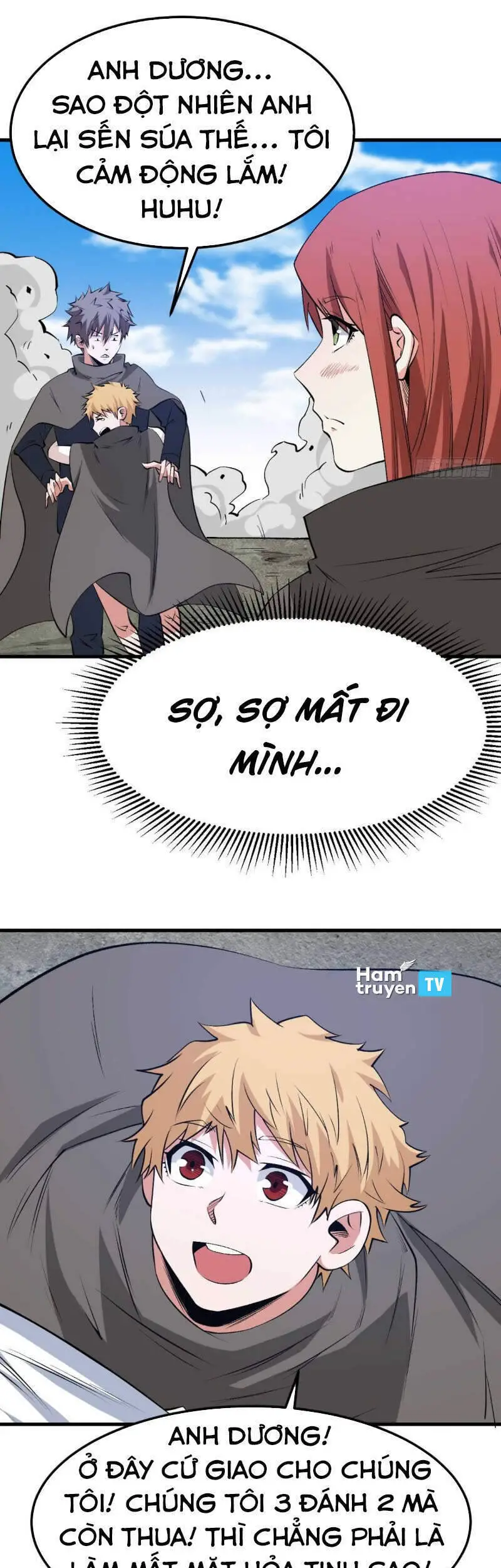 Trở Về Làm Đại Lão Thời Mạt Thế Nettruyen ZZZ Chương 181 Page 7