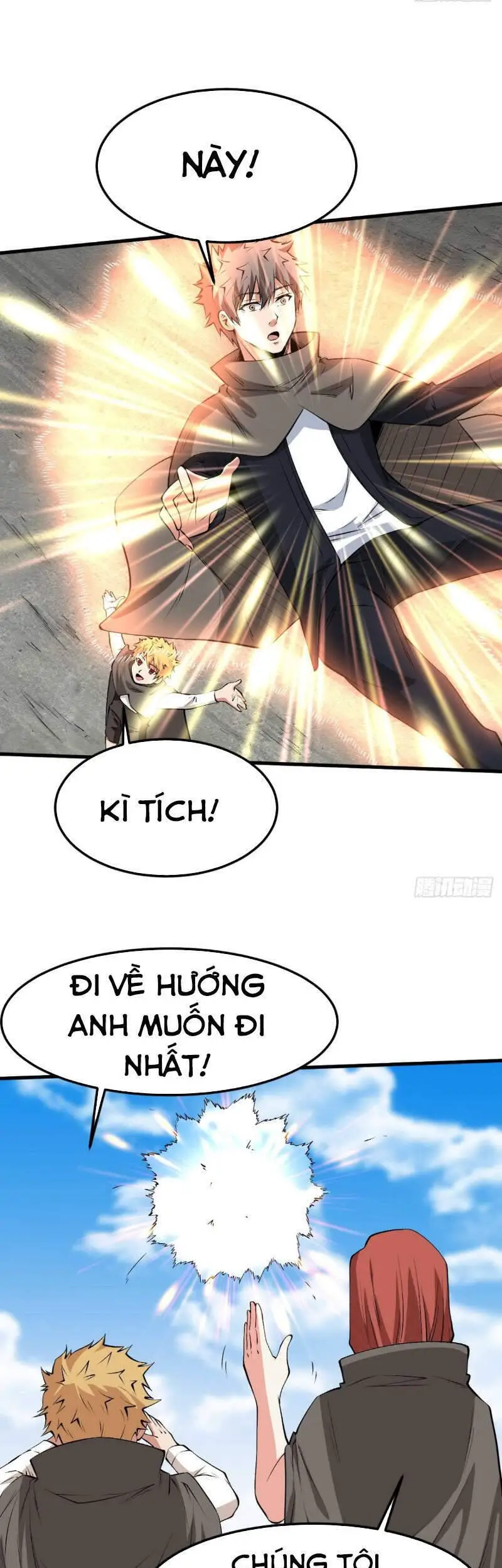 Trở Về Làm Đại Lão Thời Mạt Thế Nettruyen ZZZ Chương 181 Page 9