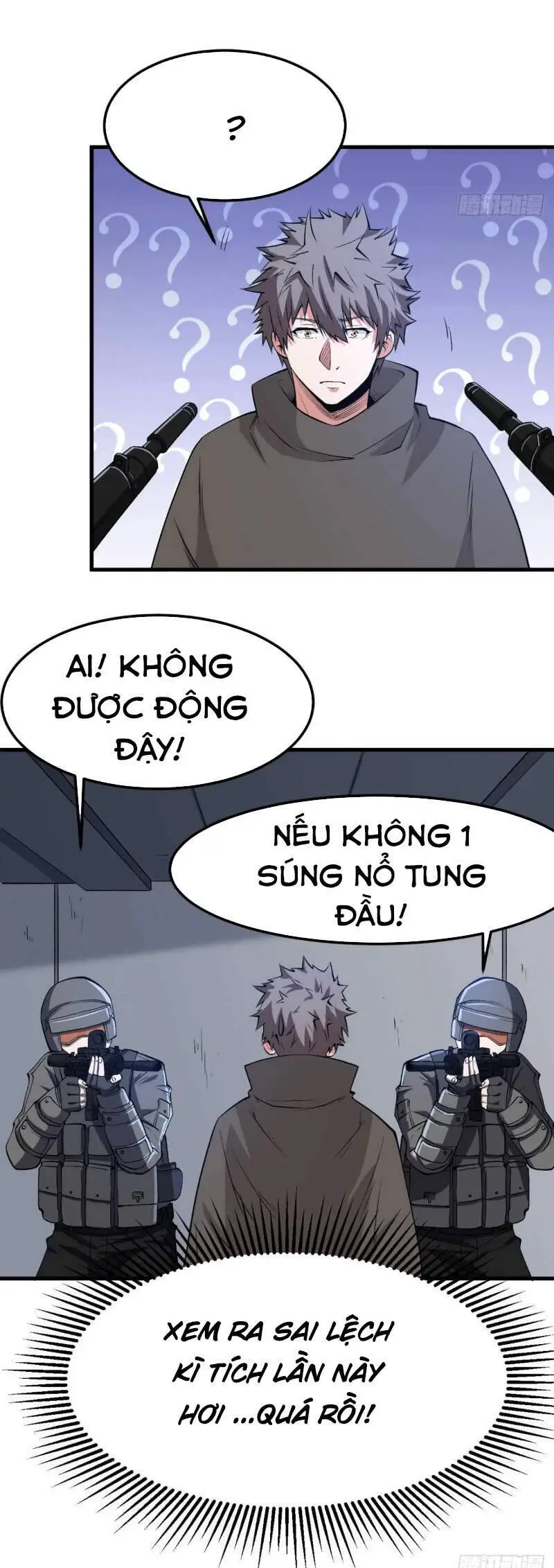 Trở Về Làm Đại Lão Thời Mạt Thế Nettruyen ZZZ Chương 181 Page 15