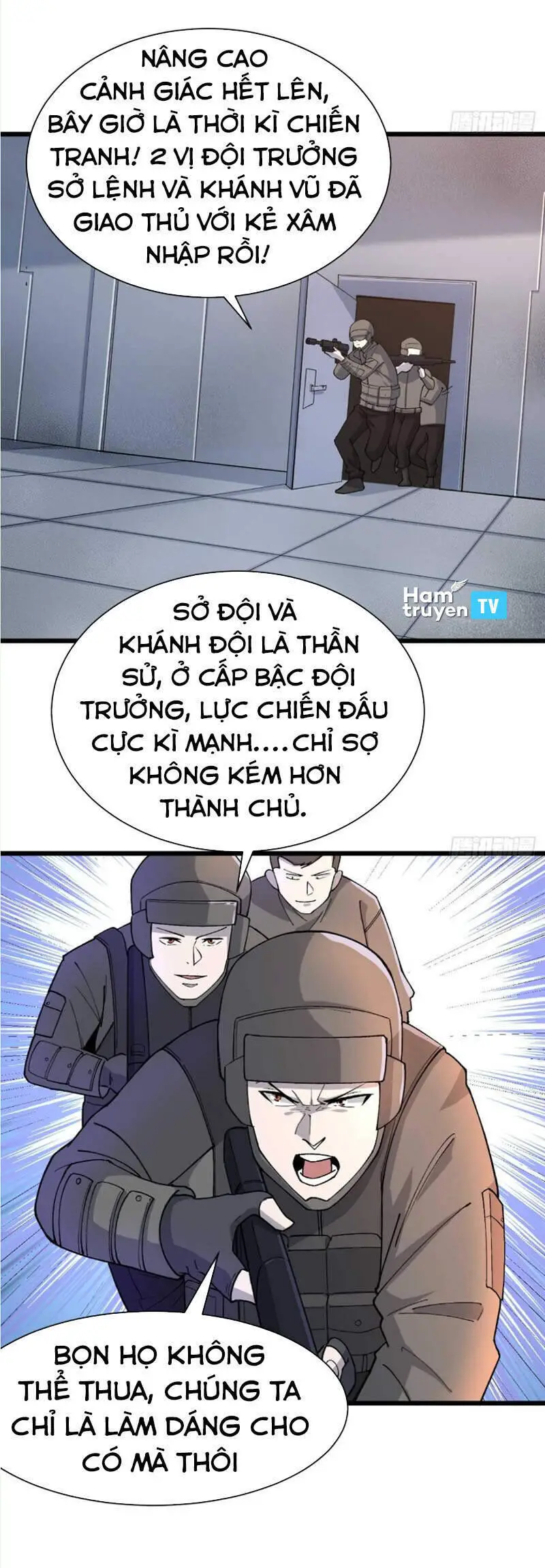 Trở Về Làm Đại Lão Thời Mạt Thế Nettruyen ZZZ Chương 181 Page 18