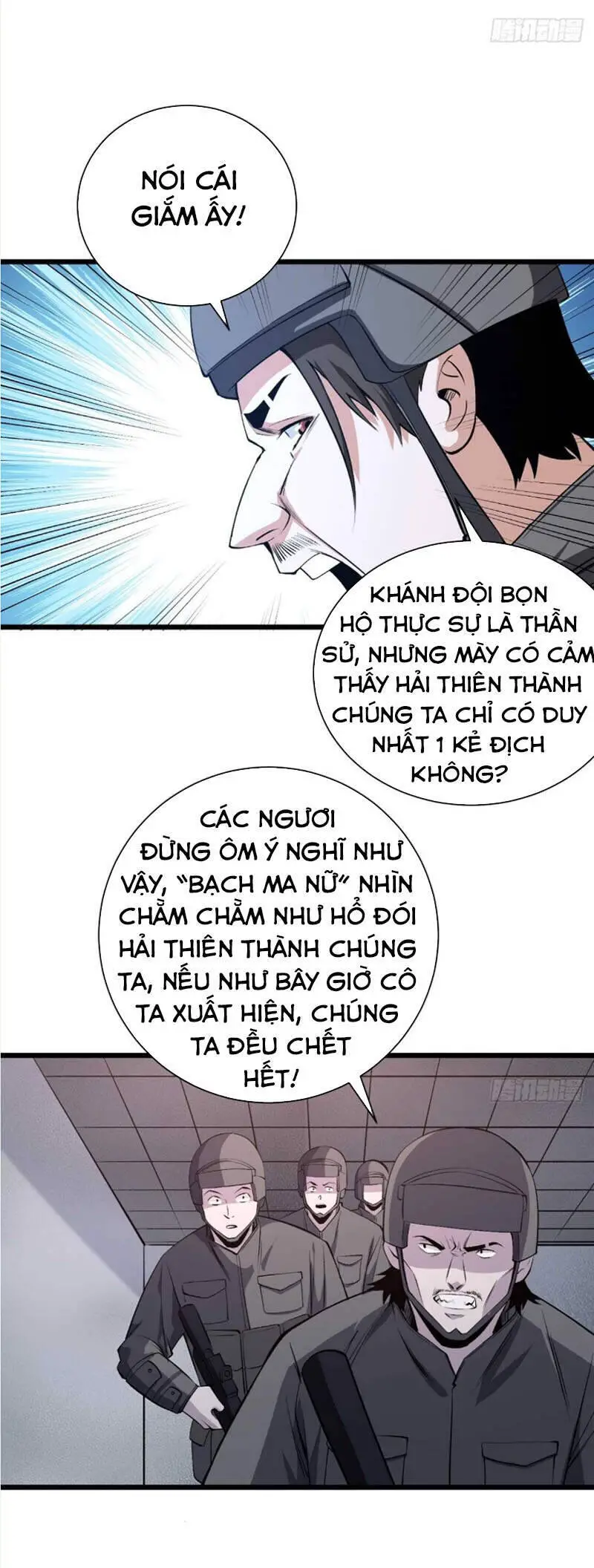 Trở Về Làm Đại Lão Thời Mạt Thế Nettruyen ZZZ Chương 181 Page 19