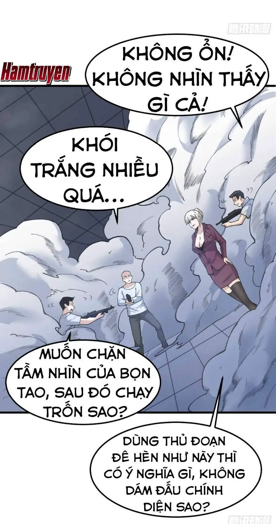 Trở Về Làm Đại Lão Thời Mạt Thế Nettruyen ZZZ Chương 184 Page 23