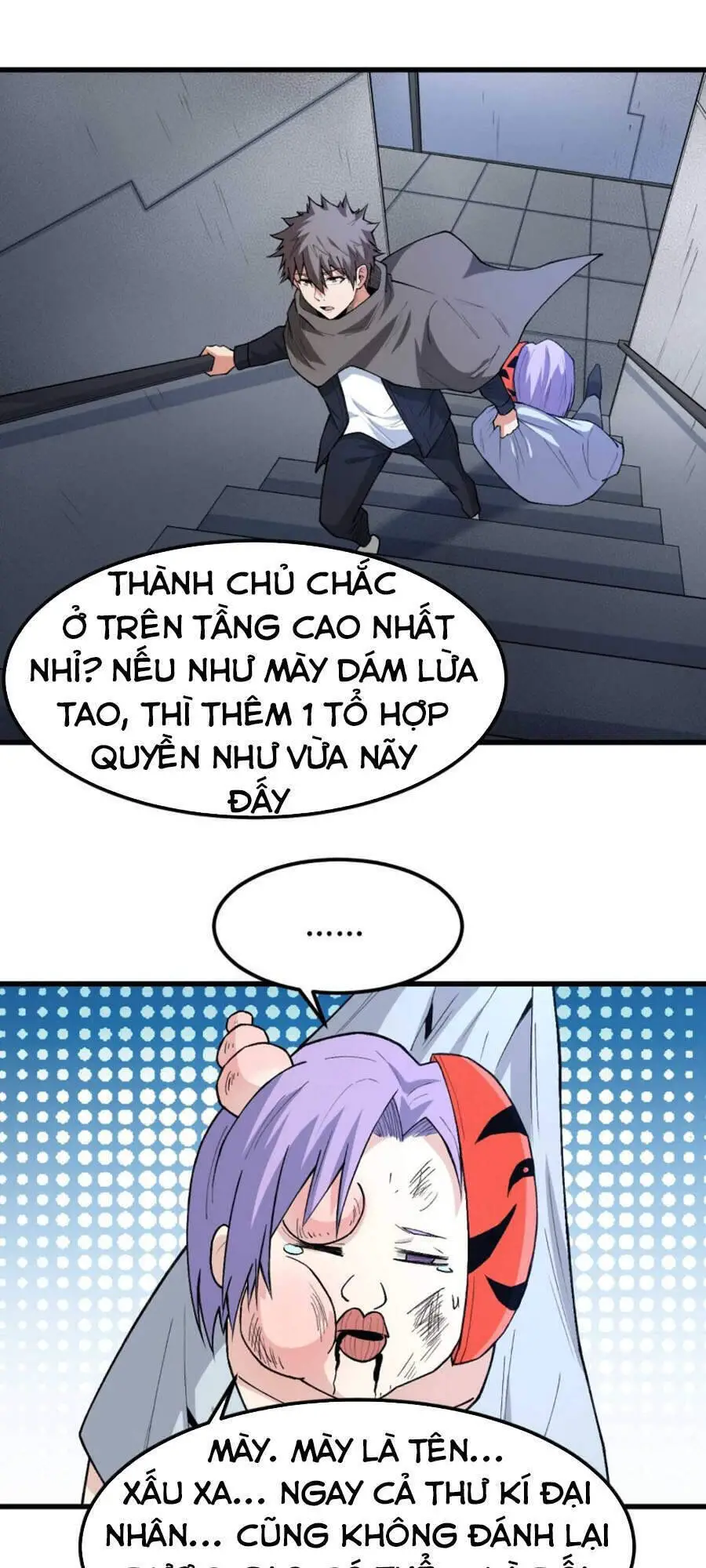 Trở Về Làm Đại Lão Thời Mạt Thế Nettruyen ZZZ Chương 184 Page 24