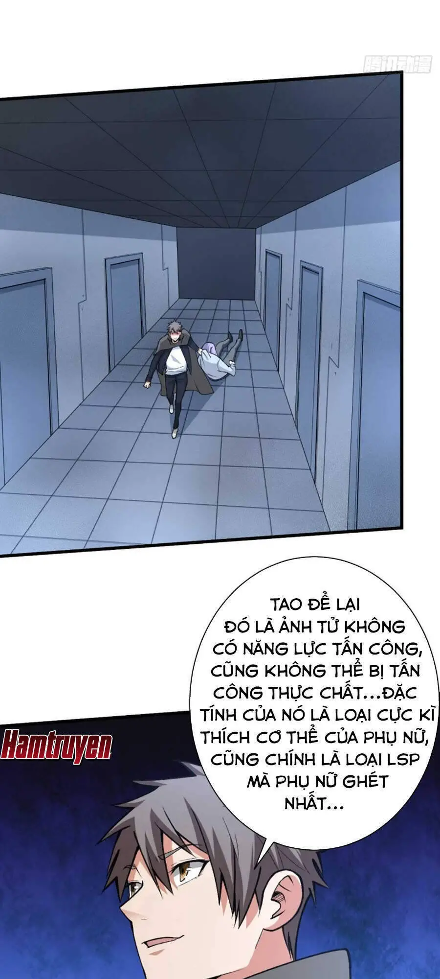 Trở Về Làm Đại Lão Thời Mạt Thế Nettruyen ZZZ Chương 184 Page 34
