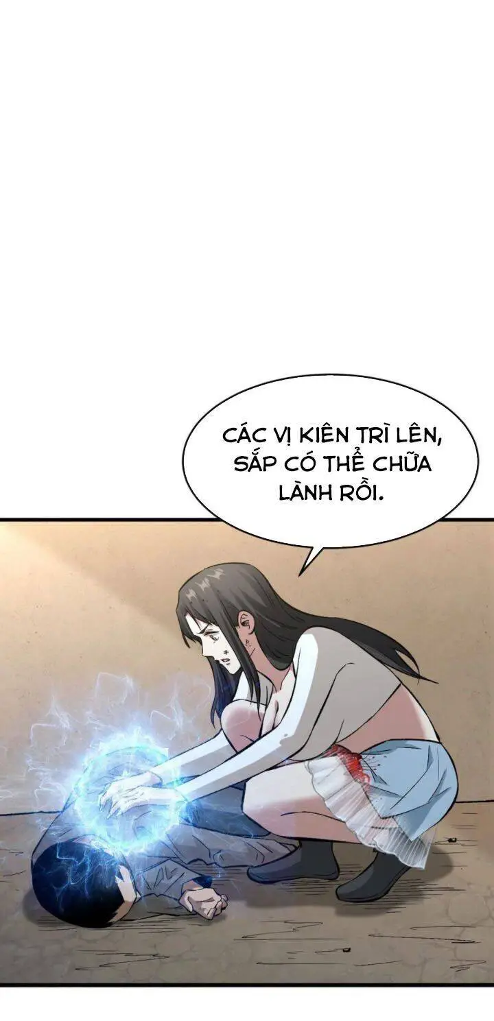 Trở Về Làm Đại Lão Thời Mạt Thế Nettruyen ZZZ Chương 92 Page 18