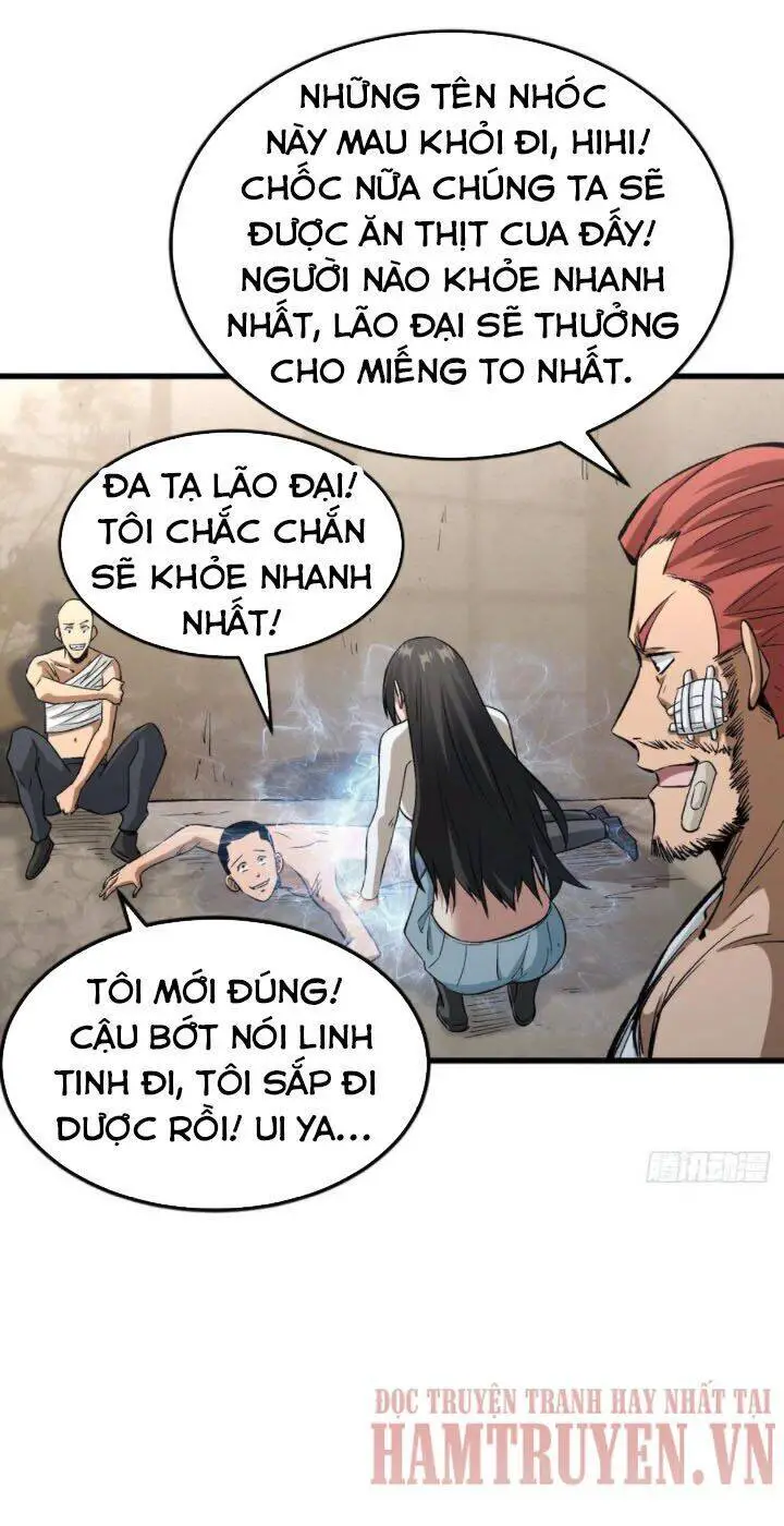 Trở Về Làm Đại Lão Thời Mạt Thế Nettruyen ZZZ Chương 92 Page 19