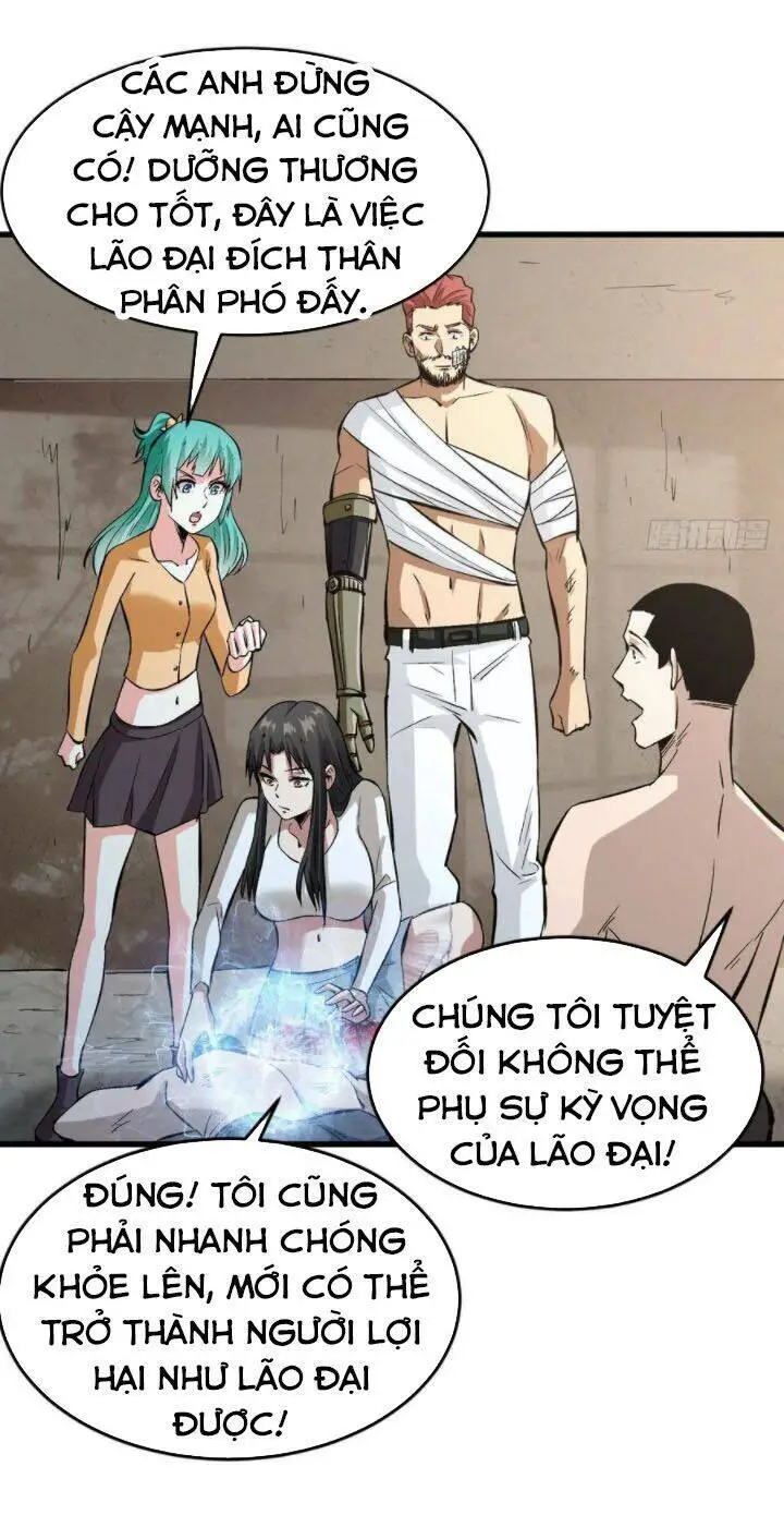 Trở Về Làm Đại Lão Thời Mạt Thế Nettruyen ZZZ Chương 92 Page 20