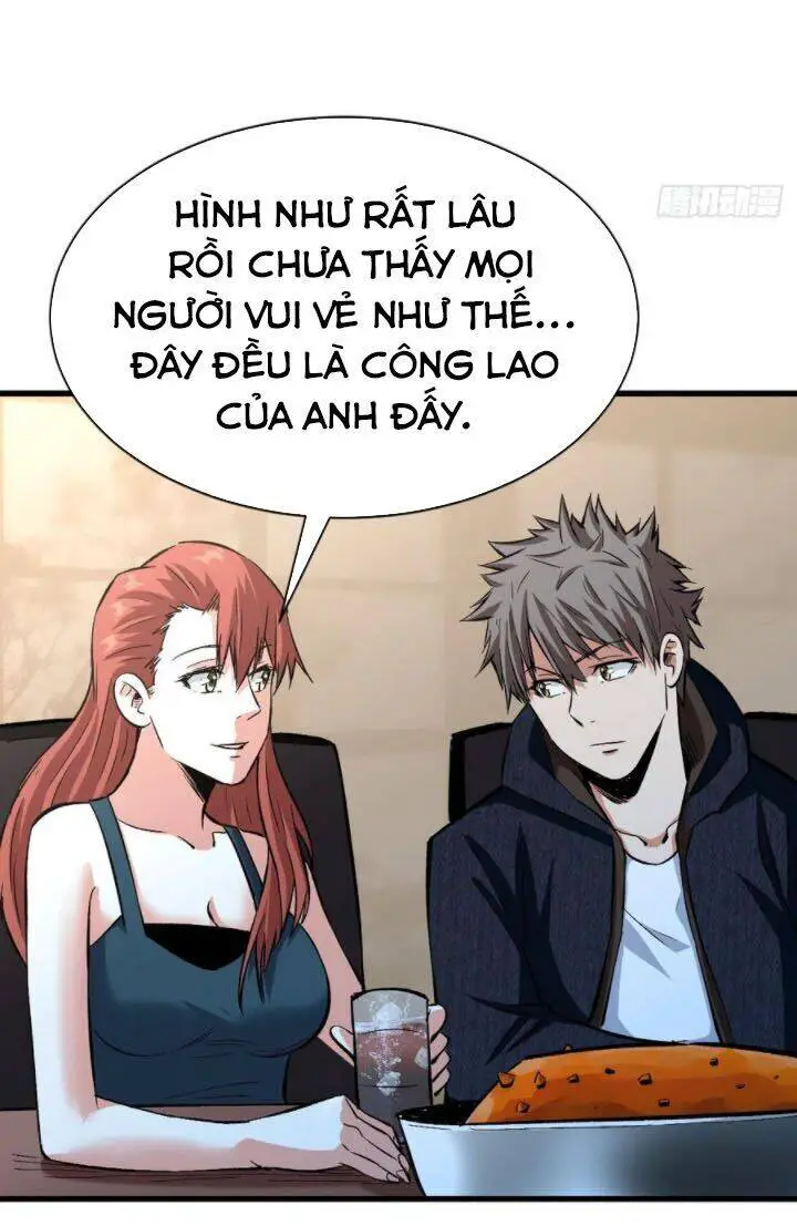 Trở Về Làm Đại Lão Thời Mạt Thế Nettruyen ZZZ Chương 92 Page 25
