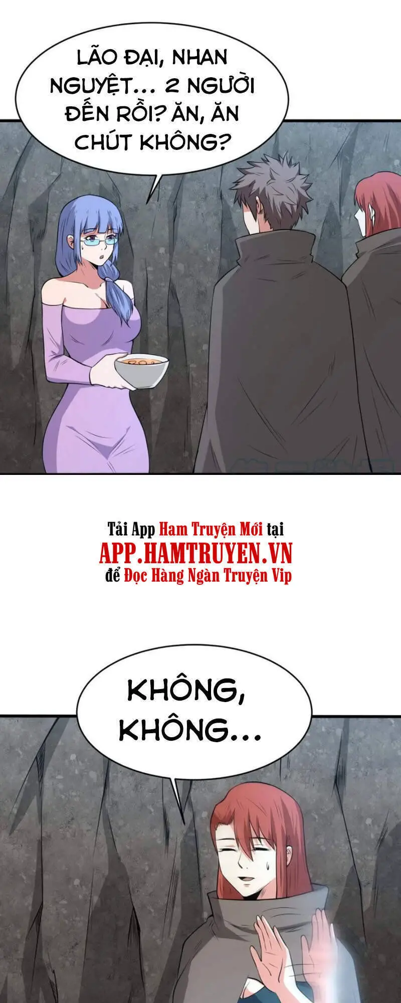 Trở Về Làm Đại Lão Thời Mạt Thế Nettruyen ZZZ Chương 177 Page 12