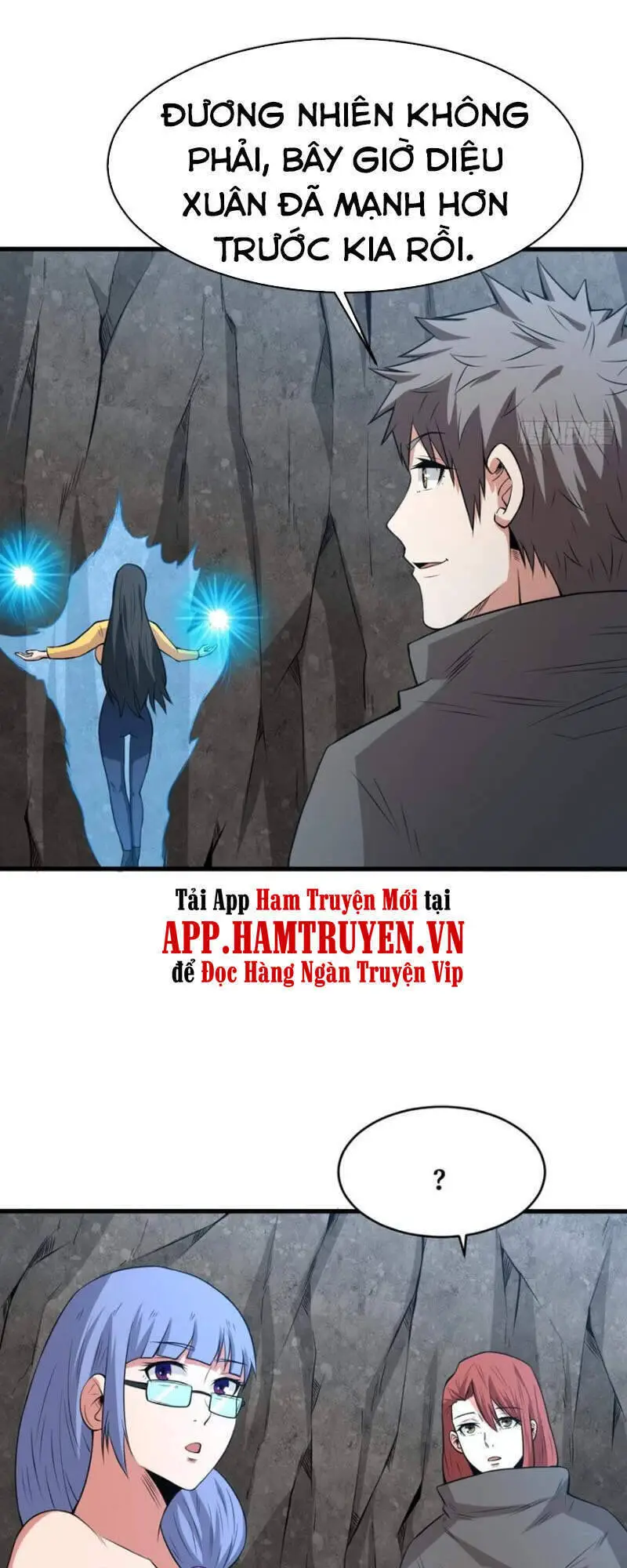 Trở Về Làm Đại Lão Thời Mạt Thế Nettruyen ZZZ Chương 177 Page 16