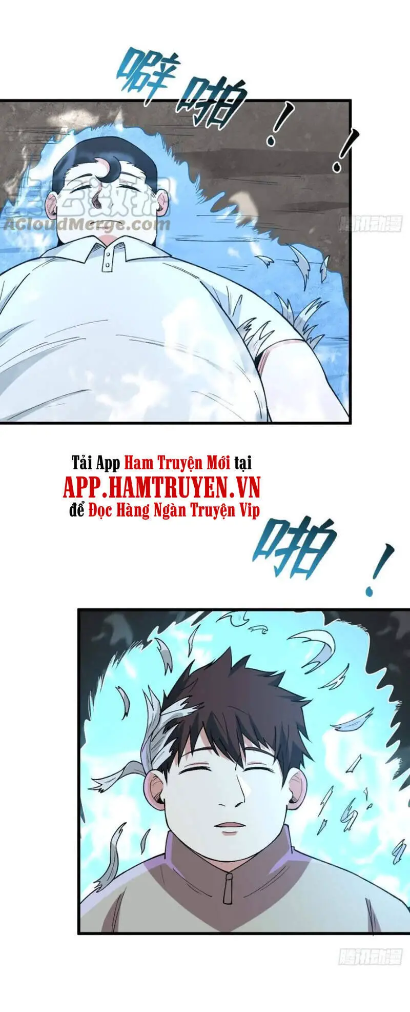 Trở Về Làm Đại Lão Thời Mạt Thế Nettruyen ZZZ Chương 177 Page 20