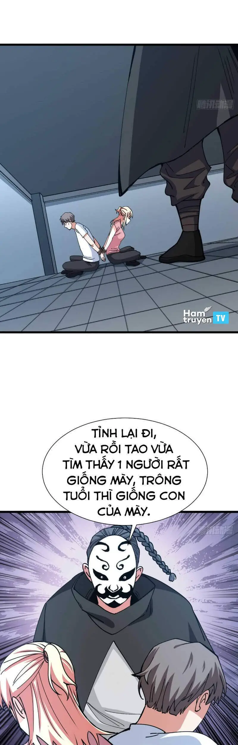 Trở Về Làm Đại Lão Thời Mạt Thế Nettruyen ZZZ Chương 182 Page 18