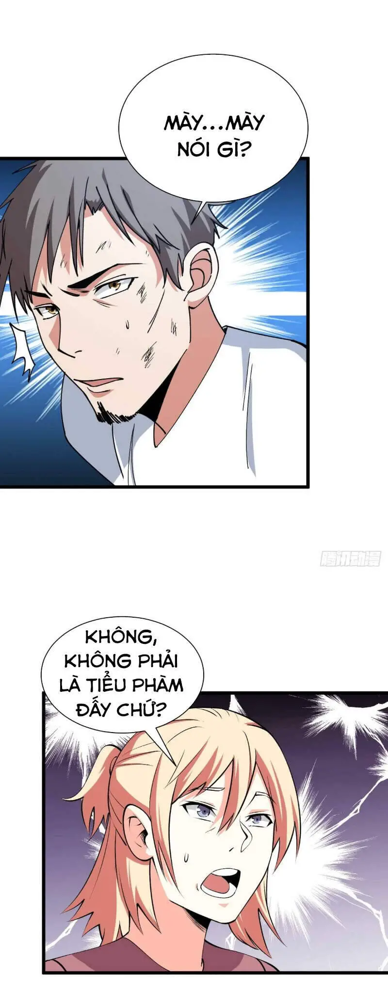 Trở Về Làm Đại Lão Thời Mạt Thế Nettruyen ZZZ Chương 182 Page 20