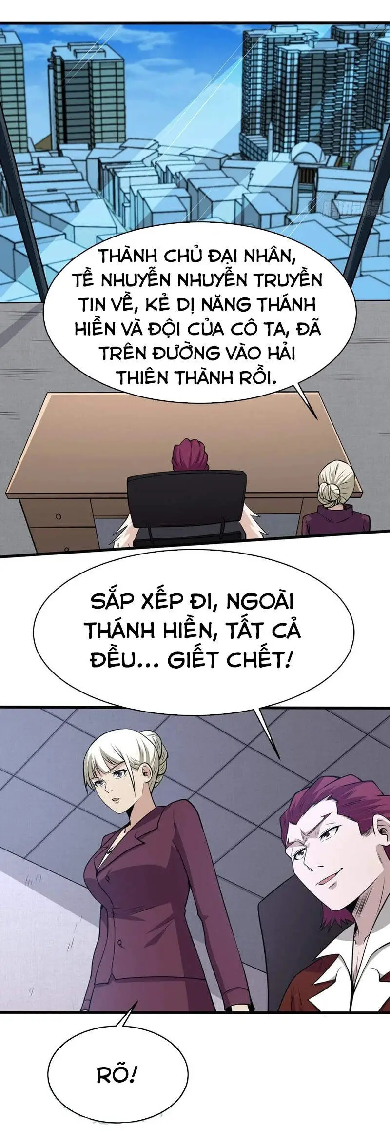 Trở Về Làm Đại Lão Thời Mạt Thế Nettruyen ZZZ Chương 179 Page 6