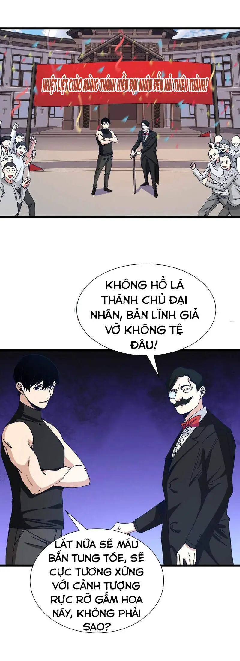 Trở Về Làm Đại Lão Thời Mạt Thế Nettruyen ZZZ Chương 179 Page 11