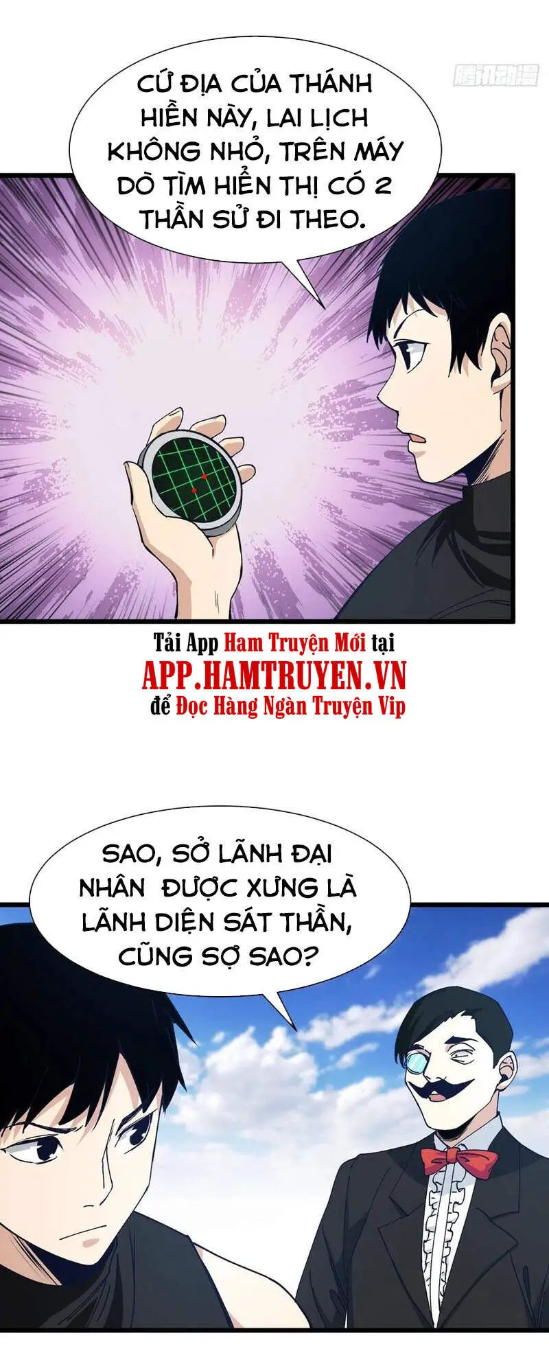Trở Về Làm Đại Lão Thời Mạt Thế Nettruyen ZZZ Chương 179 Page 12