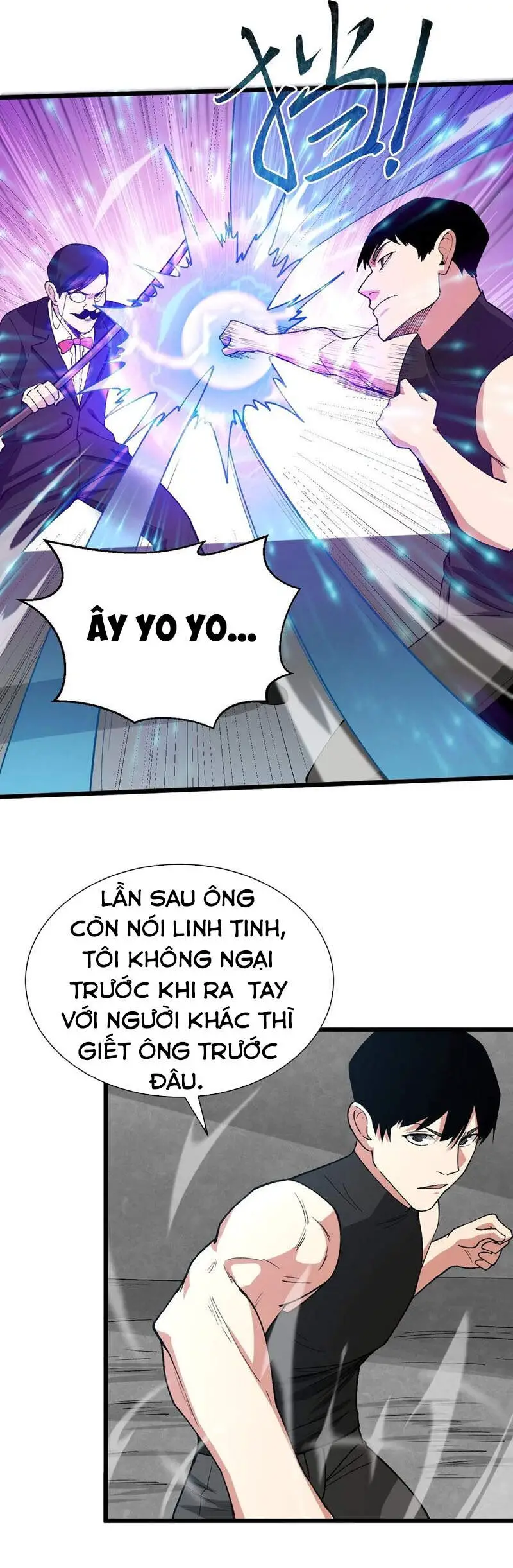 Trở Về Làm Đại Lão Thời Mạt Thế Nettruyen ZZZ Chương 179 Page 13