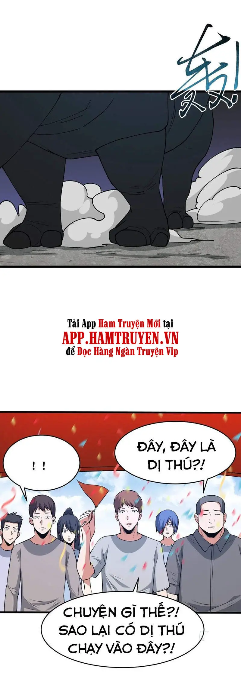 Trở Về Làm Đại Lão Thời Mạt Thế Nettruyen ZZZ Chương 179 Page 16