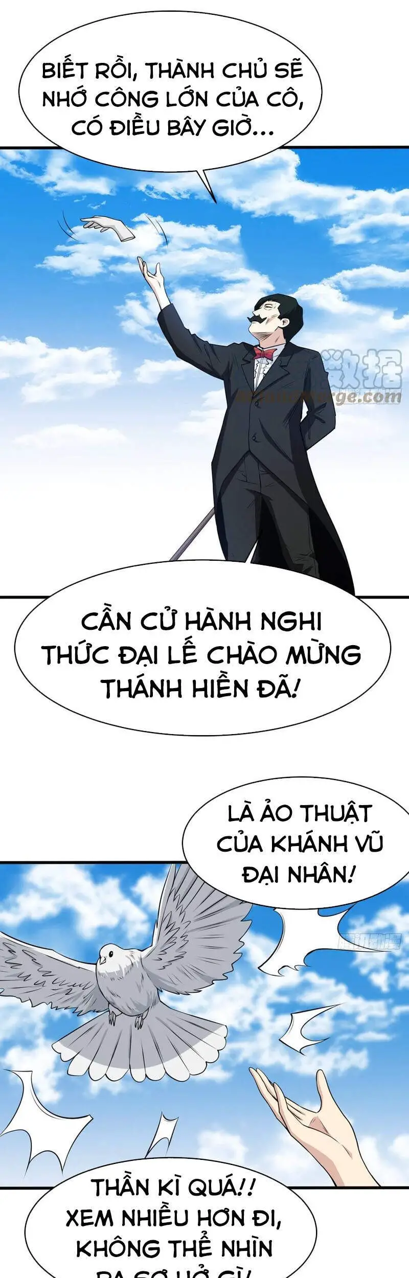 Trở Về Làm Đại Lão Thời Mạt Thế Nettruyen ZZZ Chương 179 Page 18