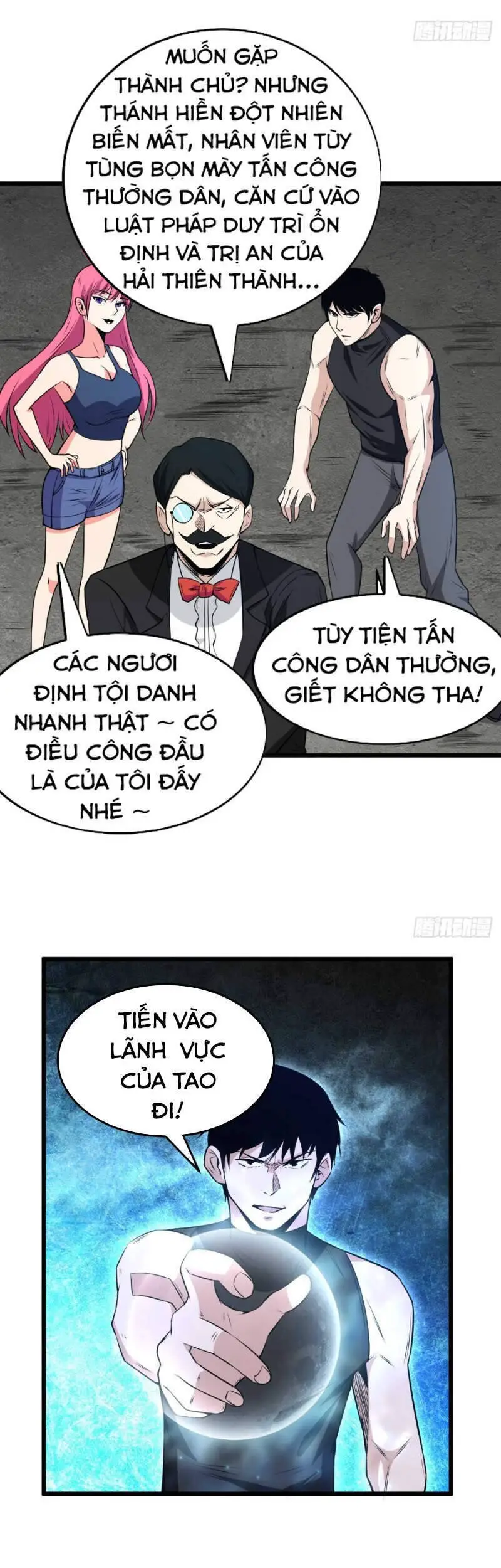 Trở Về Làm Đại Lão Thời Mạt Thế Nettruyen ZZZ Chương 180 Page 9