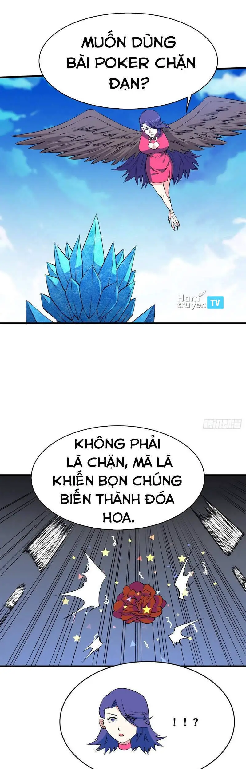 Trở Về Làm Đại Lão Thời Mạt Thế Nettruyen ZZZ Chương 180 Page 17