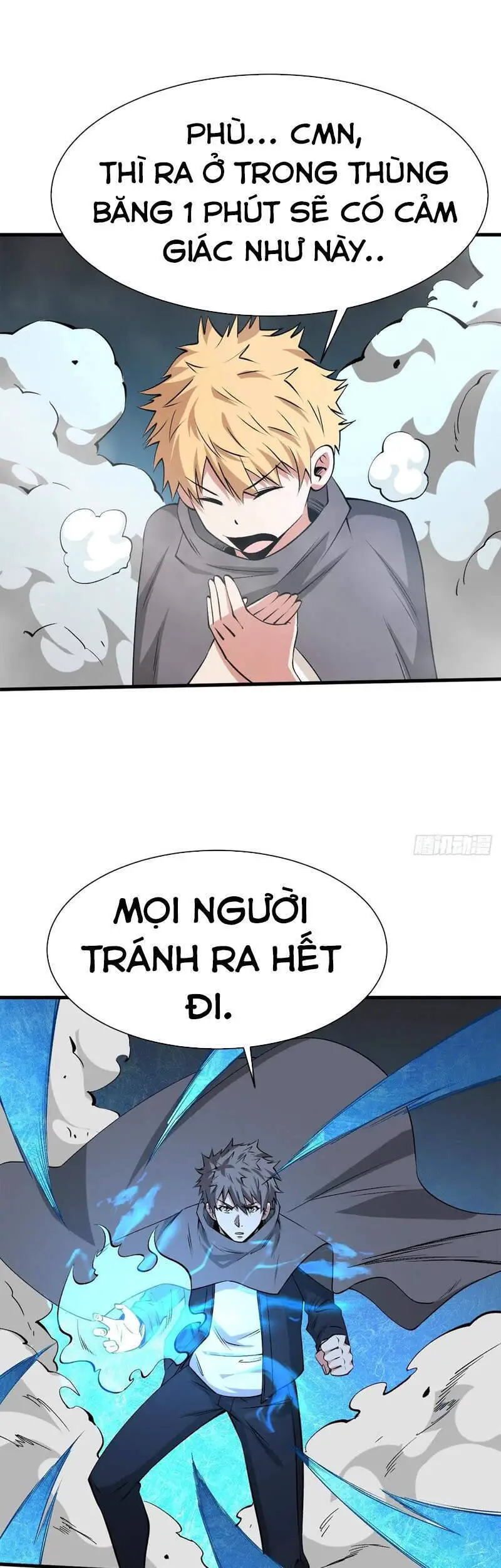 Trở Về Làm Đại Lão Thời Mạt Thế Nettruyen ZZZ Chương 180 Page 23