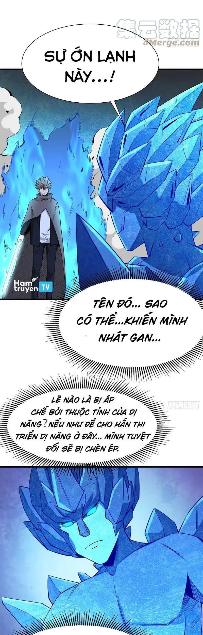 Trở Về Làm Đại Lão Thời Mạt Thế Nettruyen ZZZ Chương 180 Page 25