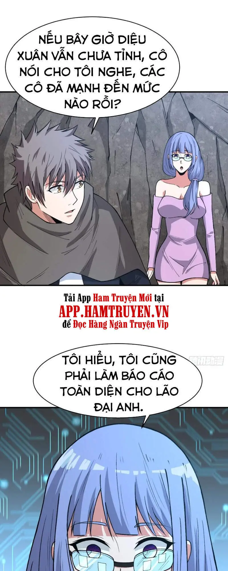 Trở Về Làm Đại Lão Thời Mạt Thế Nettruyen ZZZ Chương 175 Page 1